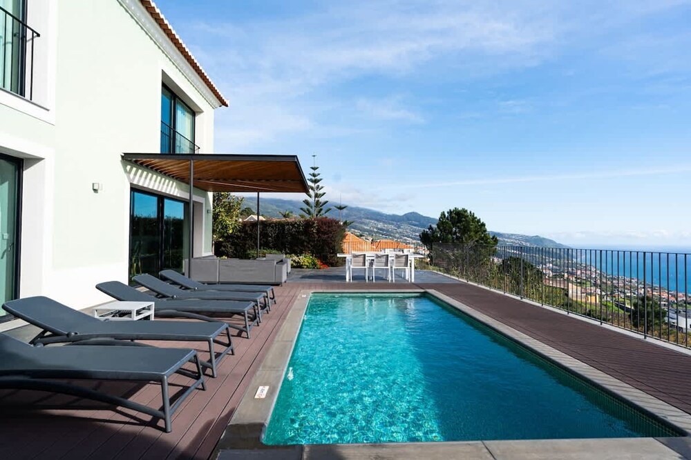 Villa Eden Nature in Prazeres