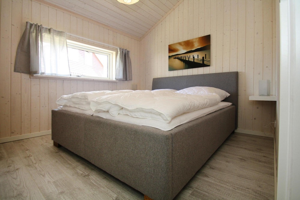 Ferienhaus Seebrise mit Sauna am Dummer See