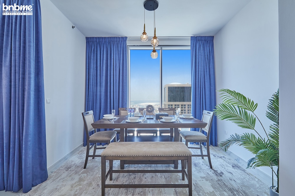 2B-Amna Tower-3504 by bnbme homes