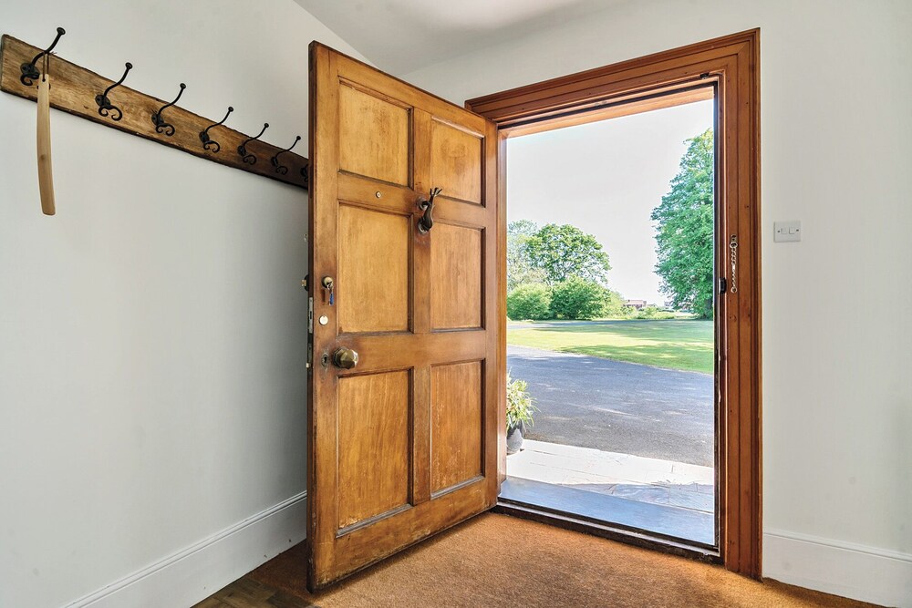 Bedingfield House, nr Debenham