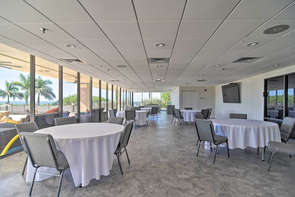 meeting & event spaces