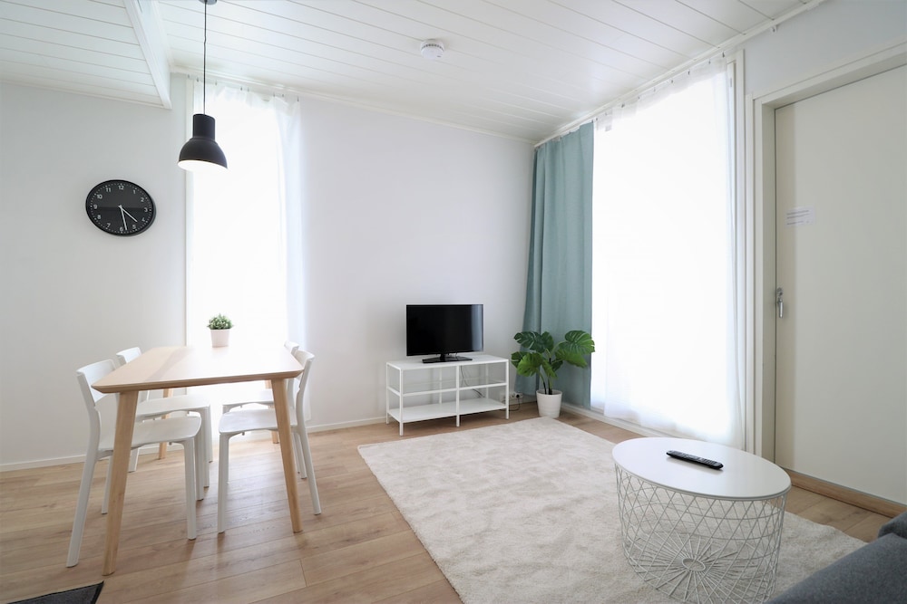 Forenom Serviced Apartments Kirkkonummi