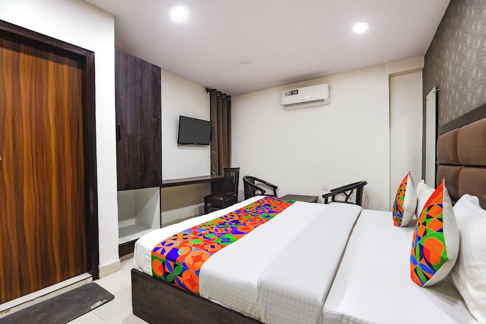 Fabhotel The Gk Residency