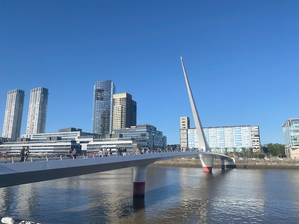 Puerto Madero Piso 20 Vista al Rio