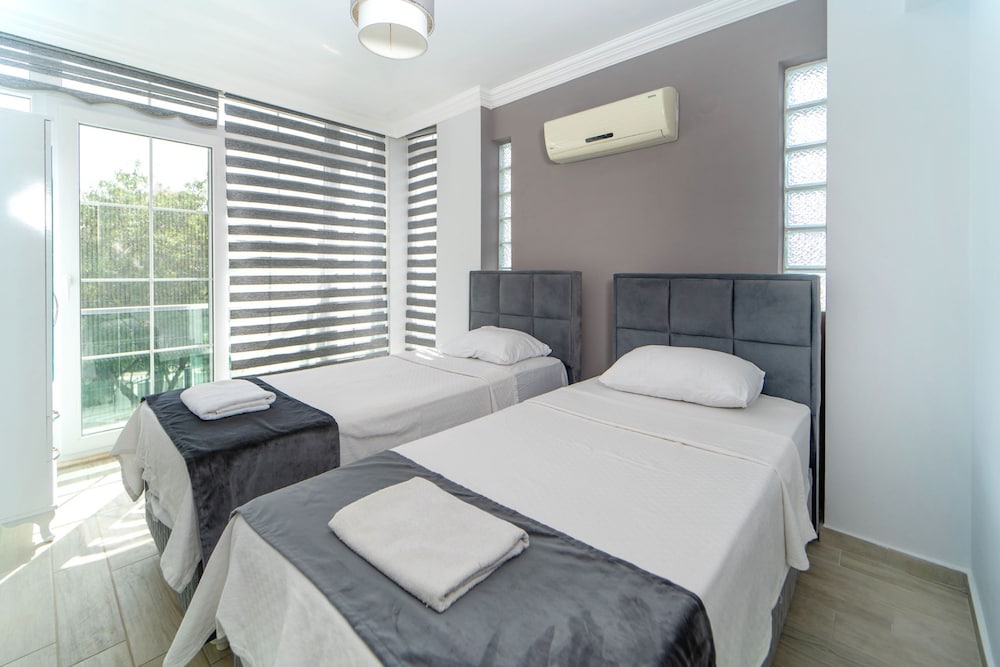 Villa w Private Pool Garden 10 min to Oludeniz
