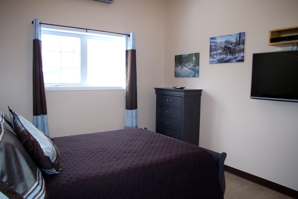 Auberge La Taniere A Tadoussac