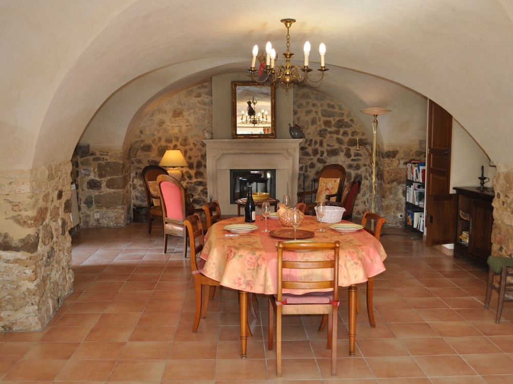 Charming Stone House With Terrace