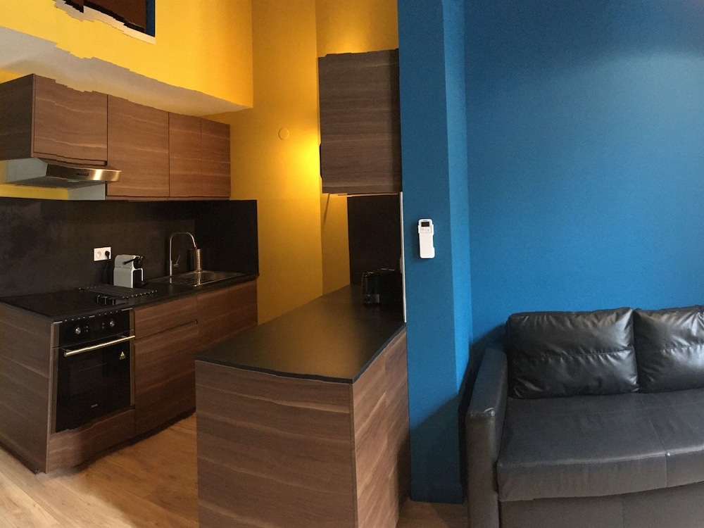 Appartements Nice Centre Carré d'Or