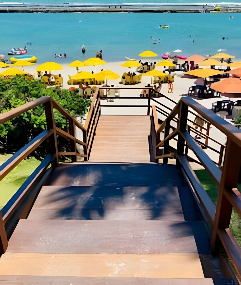 Paraíso no Porto Alto Resort