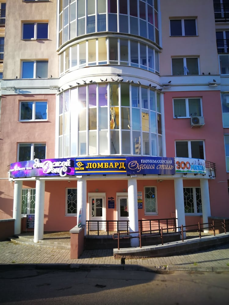 Apartment in Vitebsk Tower