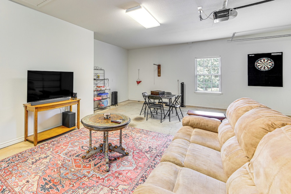 Peaceful & Private - North Texas Family Escape!