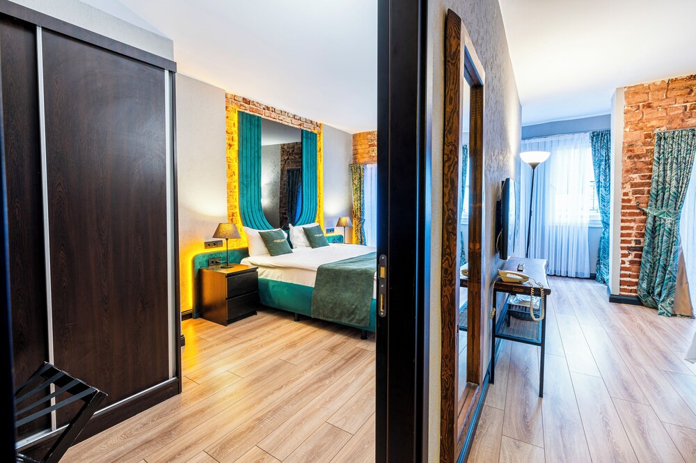 Karakoy Aparts Otel - Image 15