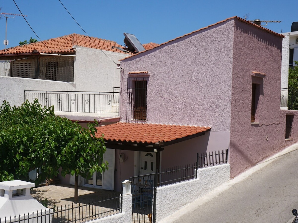 Christina s Villa With sea View