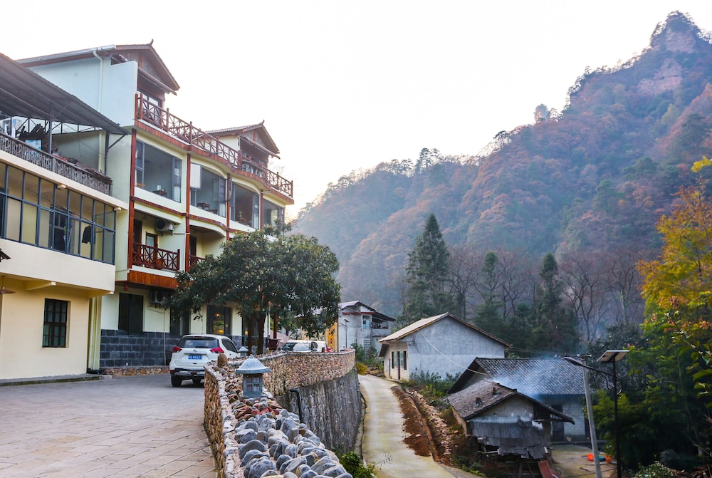 Mountain For Inn