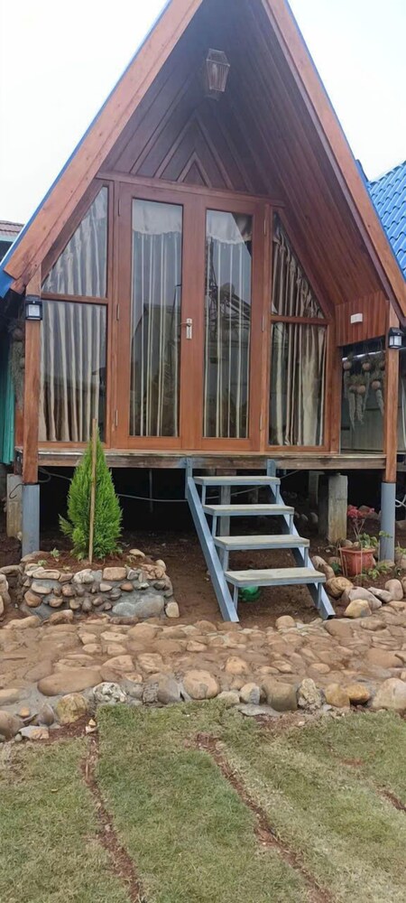 Homestay Wooden House Măng Đen