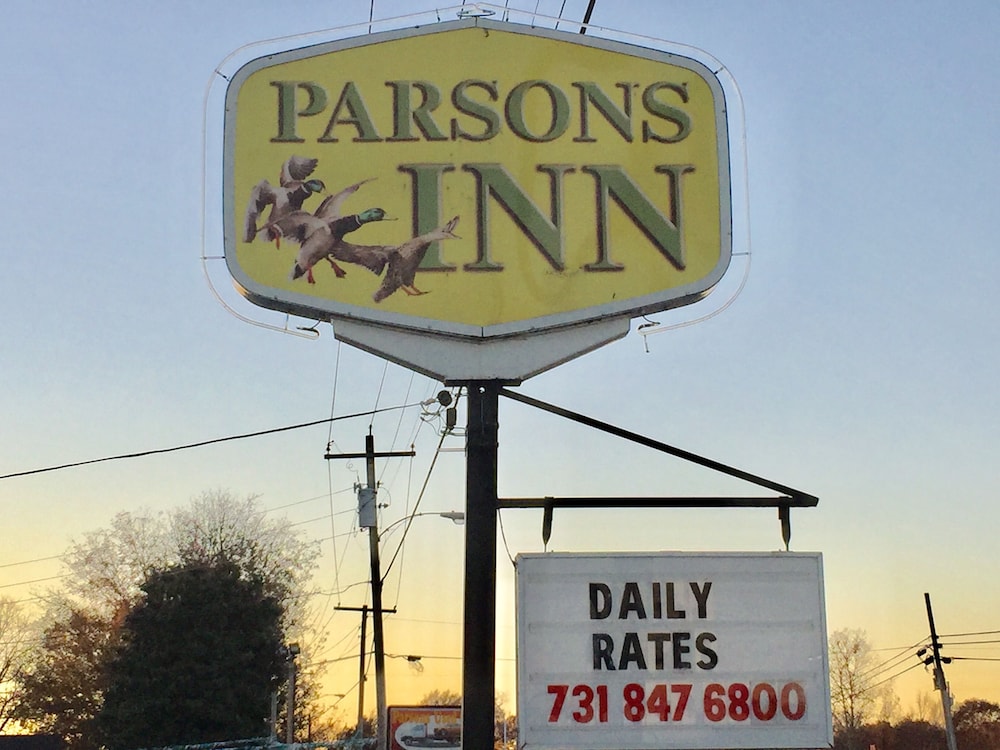 Parsons Inn view 5