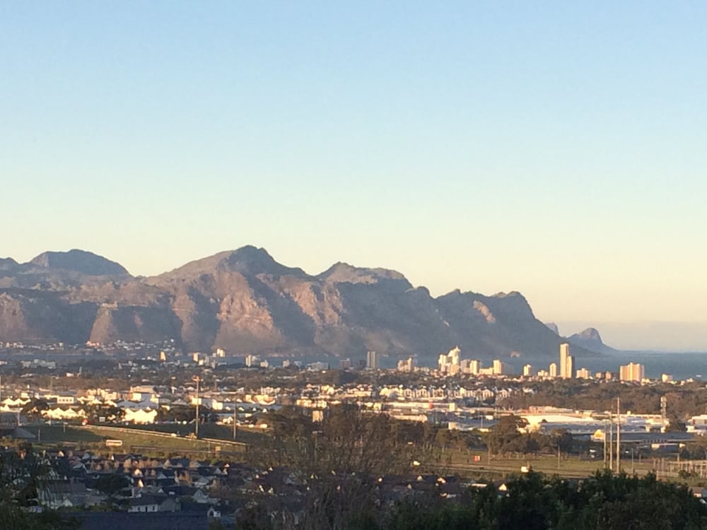 Bay View Guest House Somerset West
