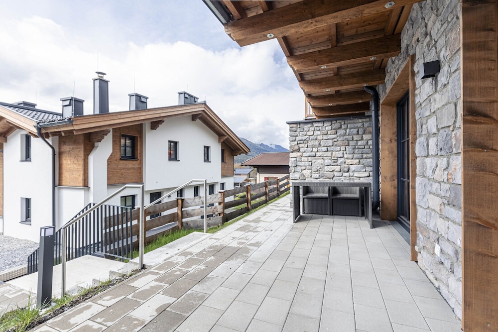 Superior Ferienhaus # 4C mit Sauna