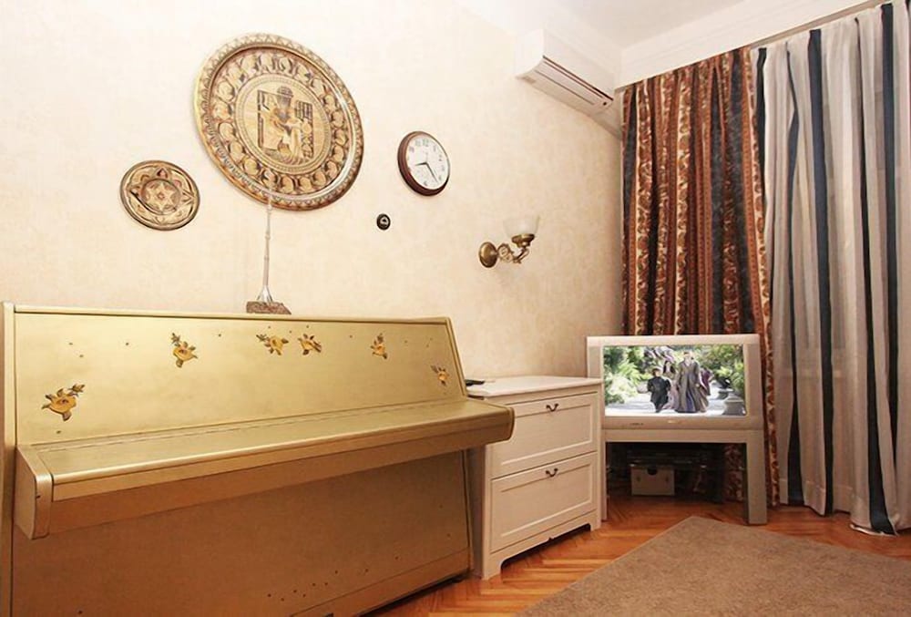 ApartLux on Gruzinsky Val