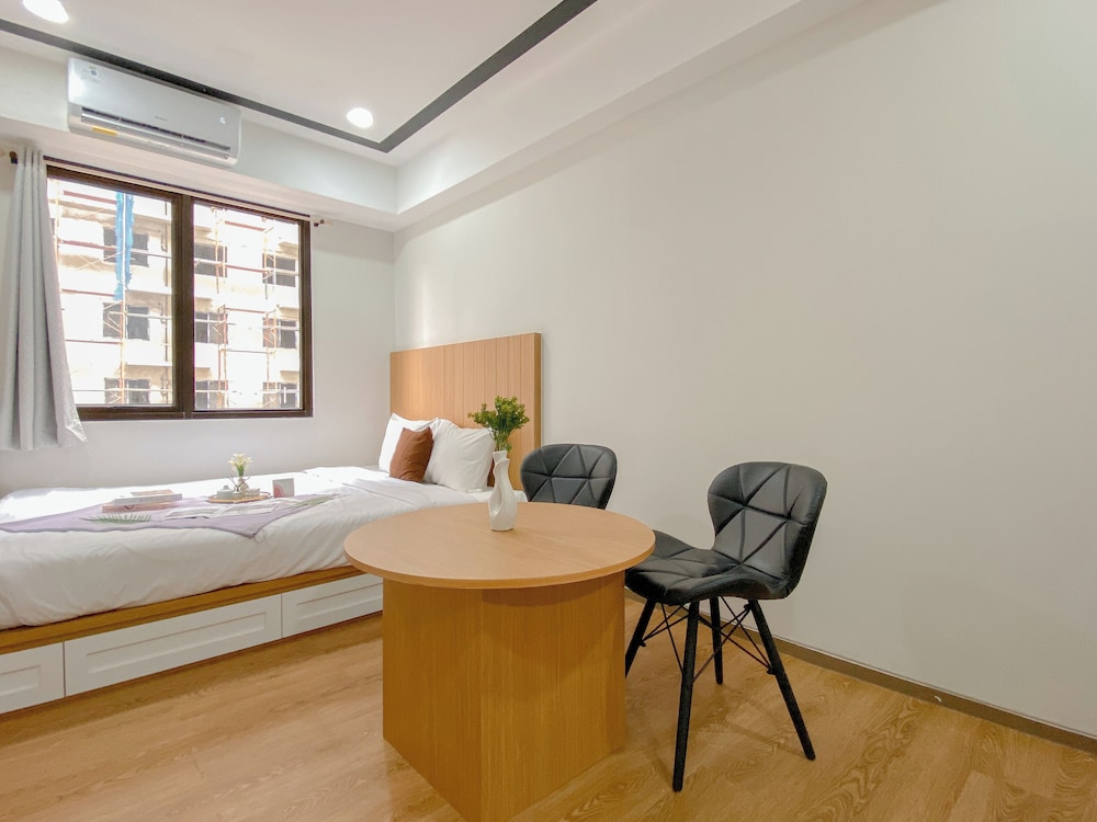 Good Choice And Minimalist Studio Apartment Meikarta