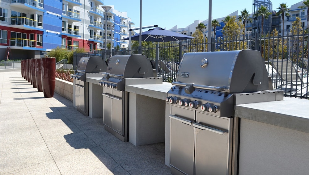 Global Luxury Suites at Marina Del Rey