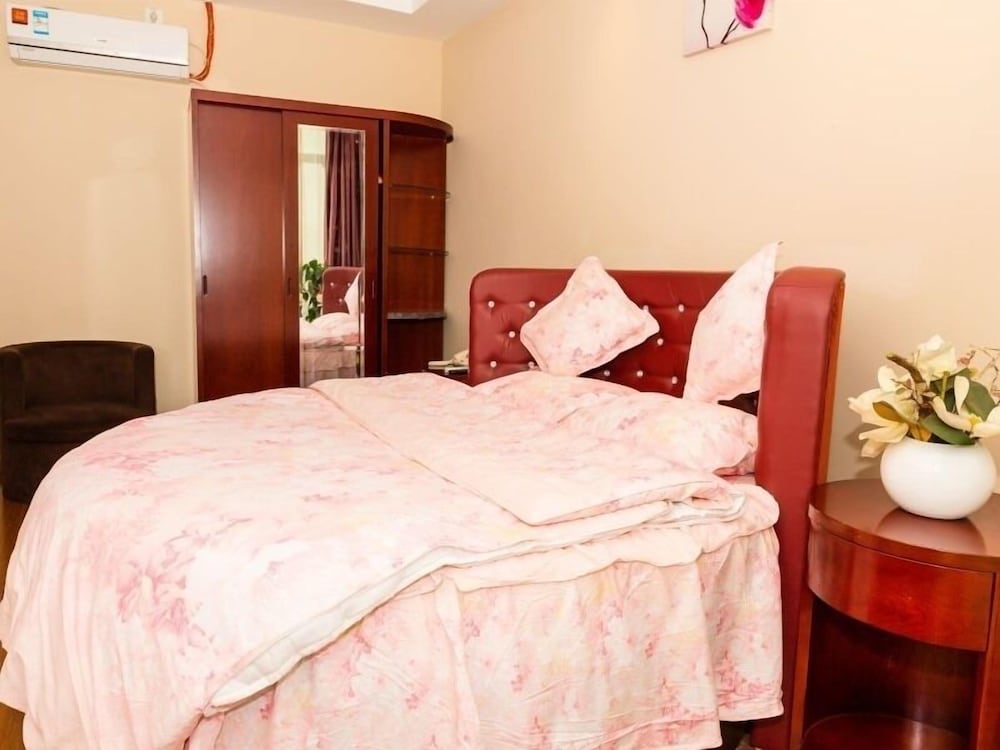 Greentree Inn Suzhou Shengze Business Hotel