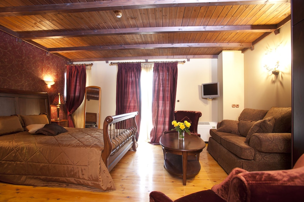 Refanidis Natural Luxury Hotel