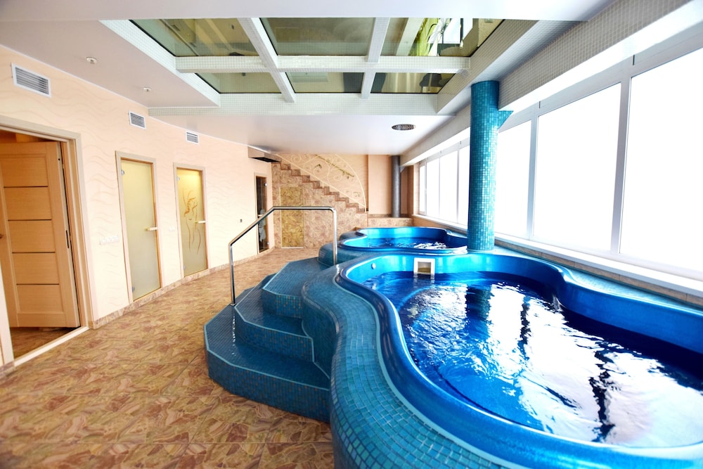 SPA Hotel Laguna Tyumen