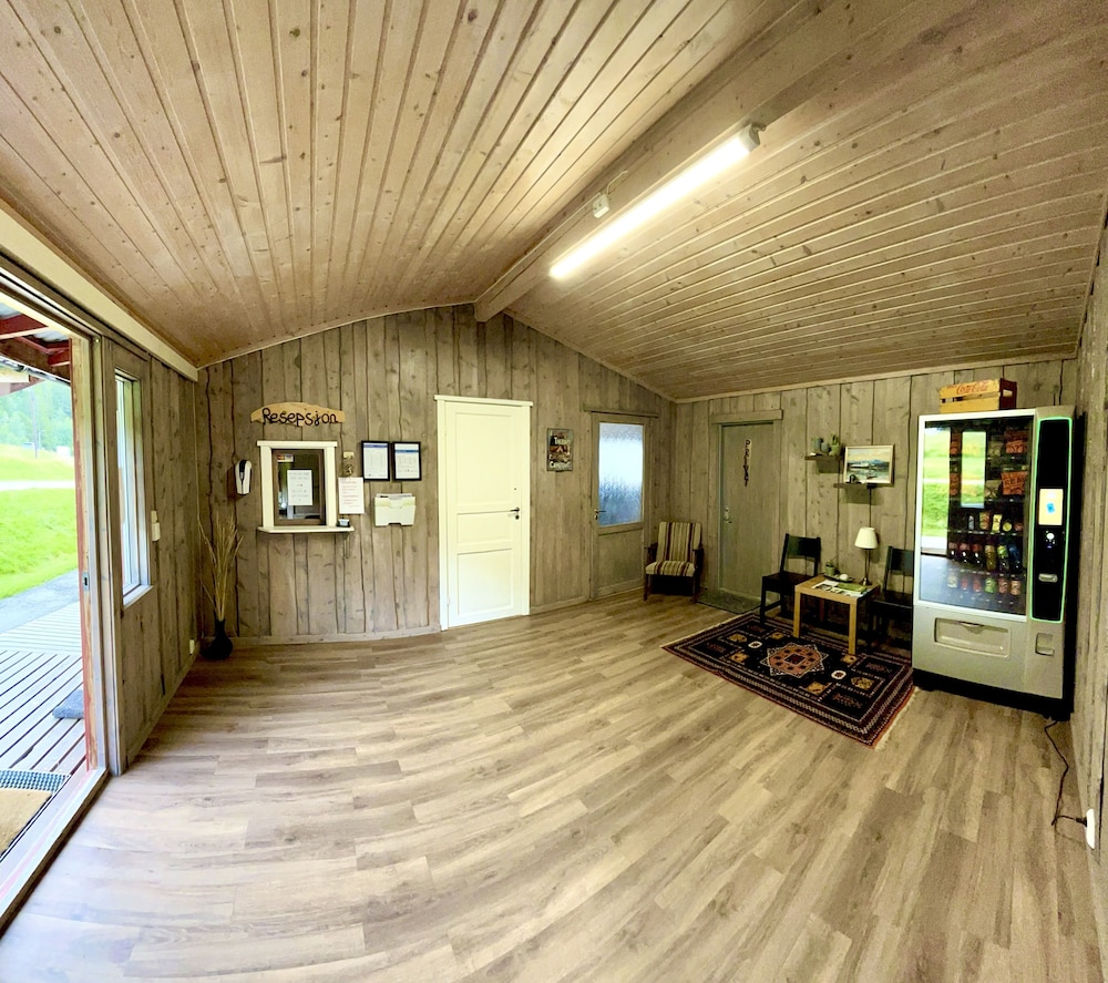 Base Camp Hamarøy
