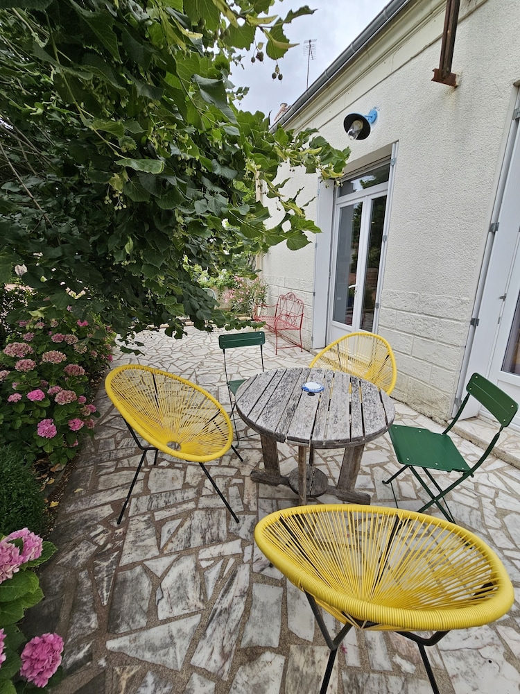 Gîte Près des Montgolfières