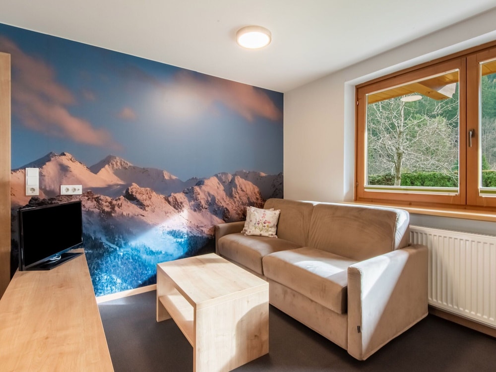 Apartment in Wald Near Zillertal Ski Slopes
