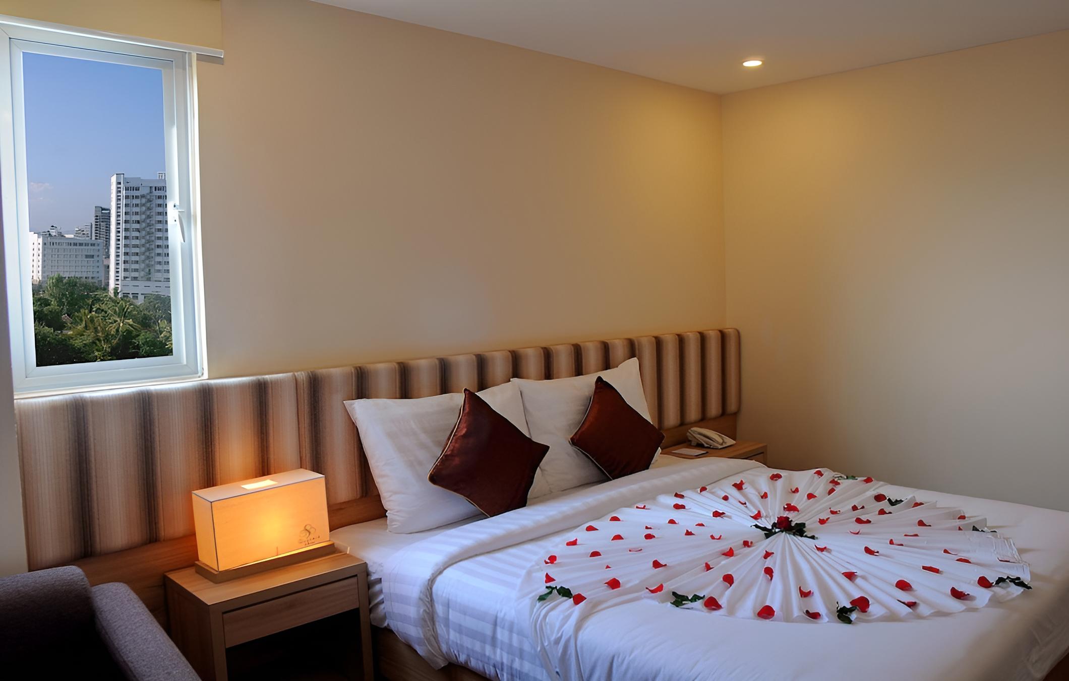 Begonia Nha Trang Hotel