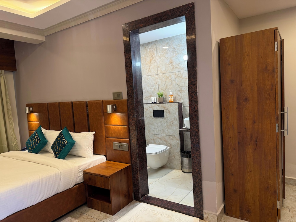 Nexus Green resort