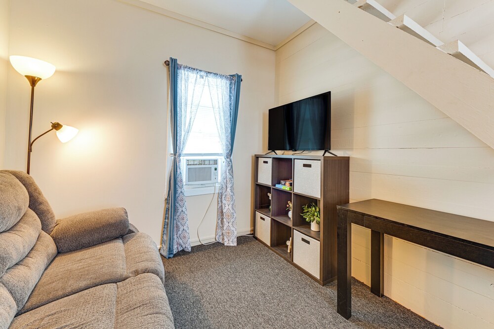 Near Cayuga Wine Trail: Family Retreat w/ Yard!