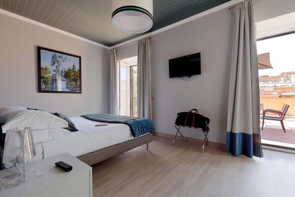 B3 Piazzetta Margutta - B3 - My Extra Home