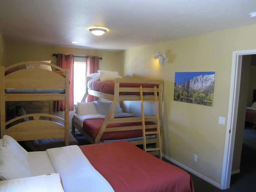 Convict Lake Resort