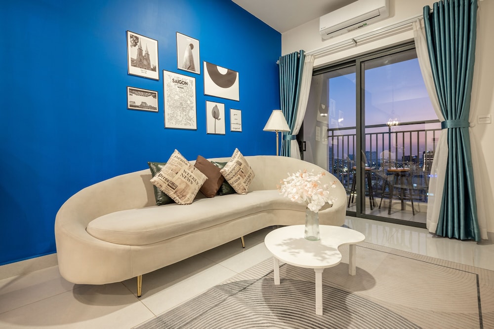 An Corner - Soho Residence Service Apartment