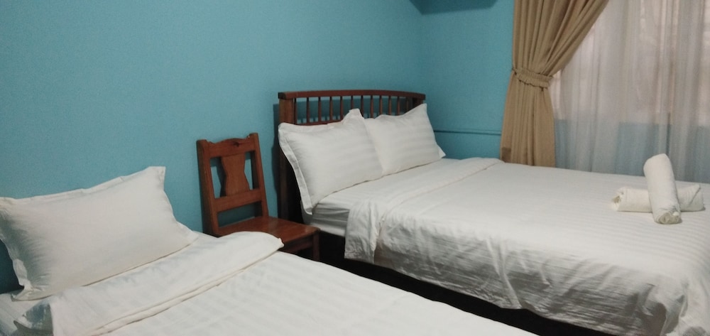 Martha's Rooms