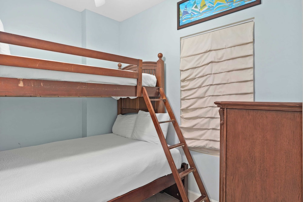 Oceanfront Condo w/ Pool + Pier Park Access Front Beach Retreat by Avantstay