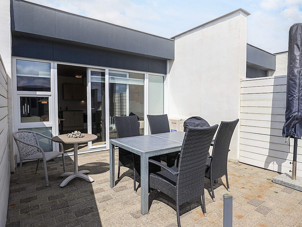 4 Person Holiday Home in Vestervig