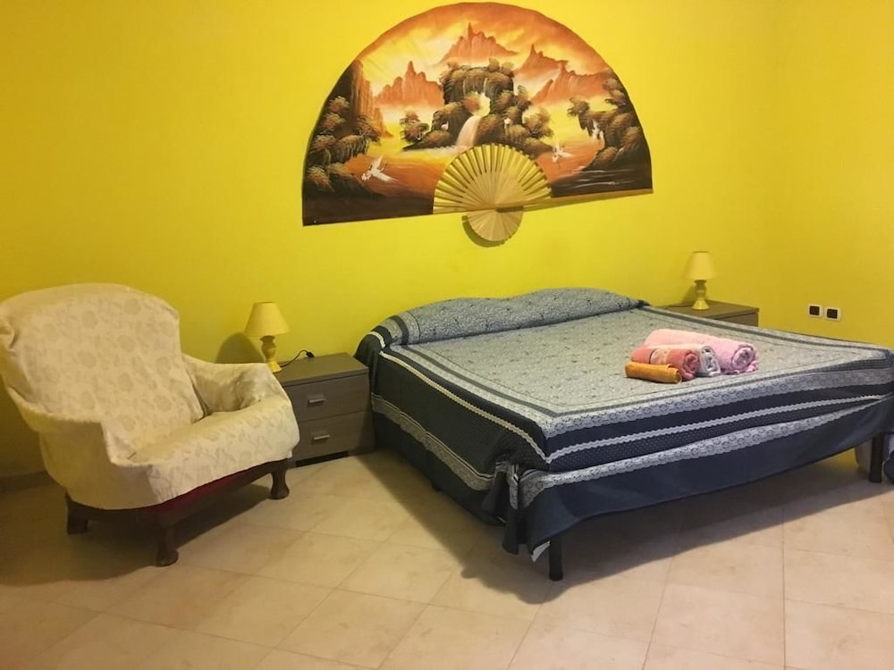 bedroom