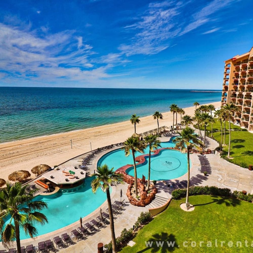 Beautiful Condo on Sandy Beach Sonoran Sea