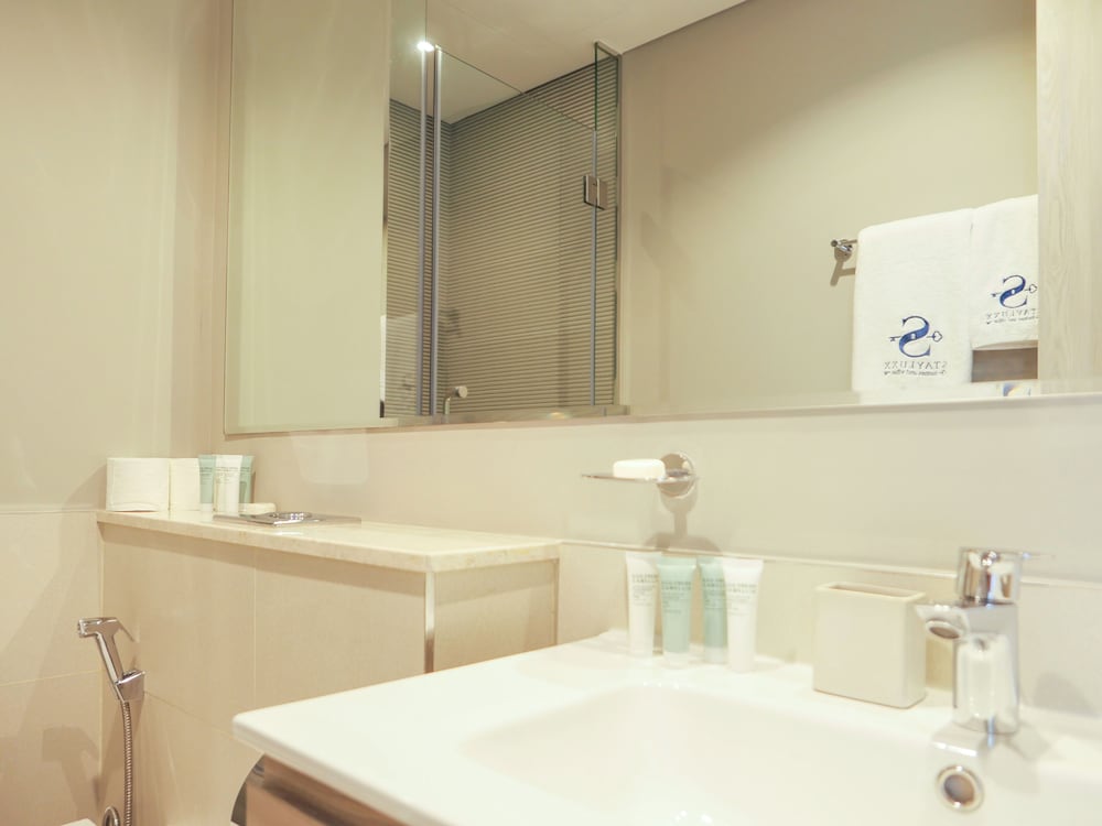 bathroom