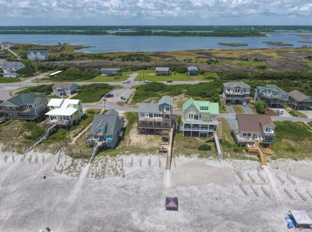 Sea For Miles by Topsail Realty