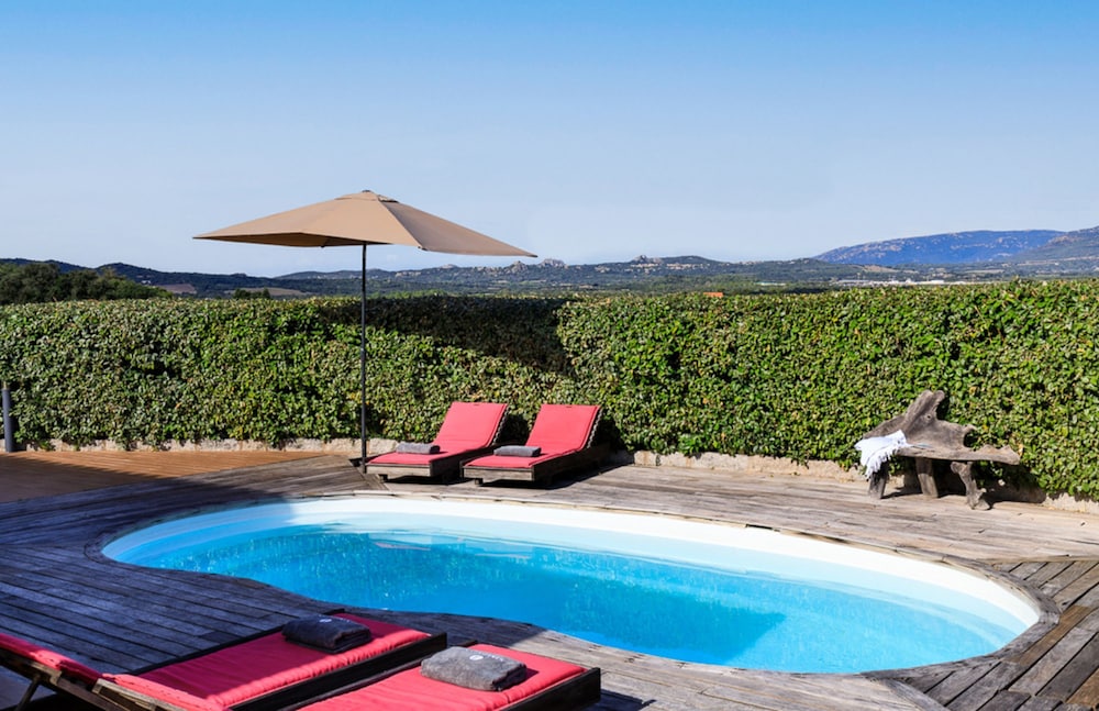 Villa Margaux in Figari