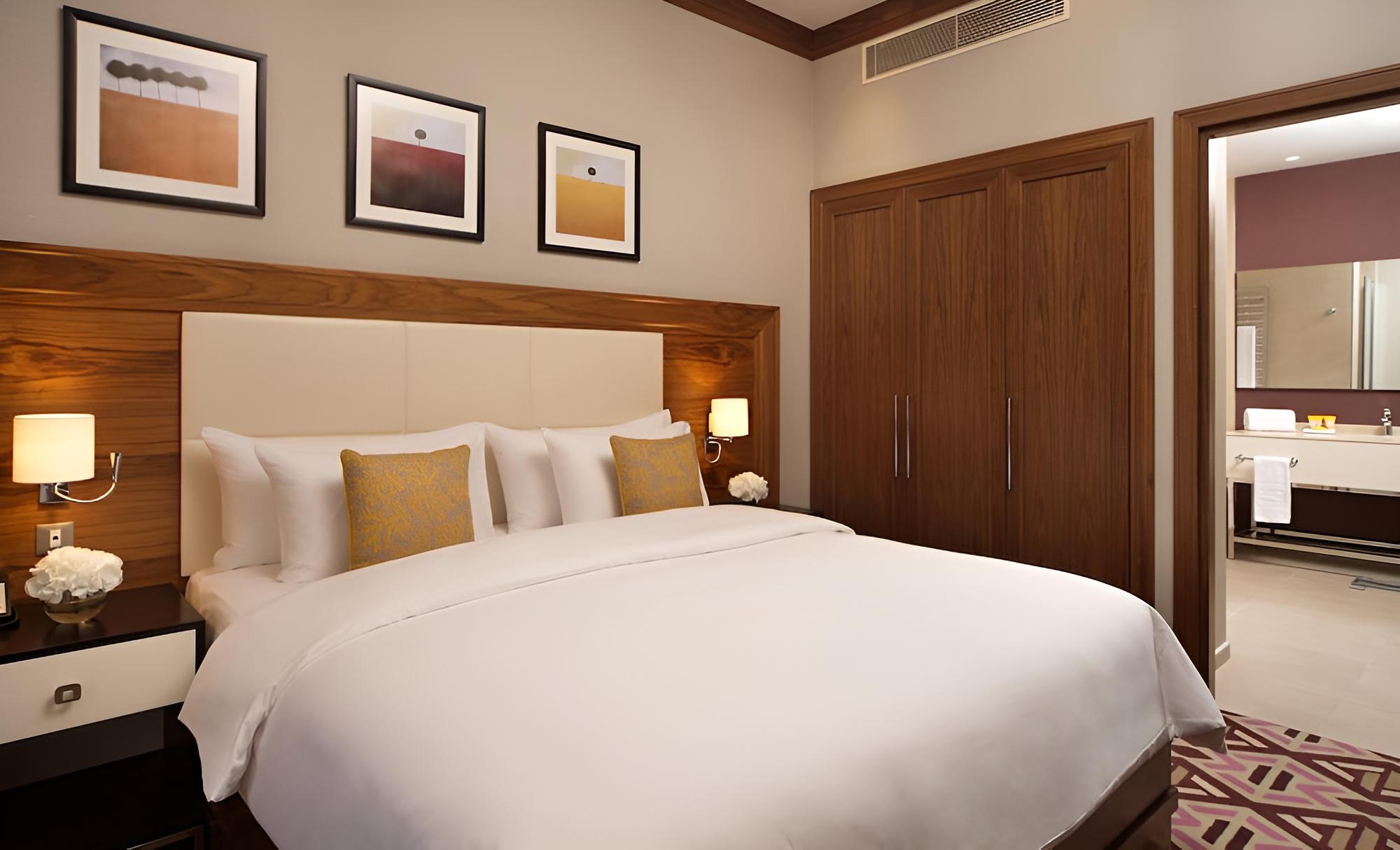 Mövenpick Hotel Krasnaya Polyana