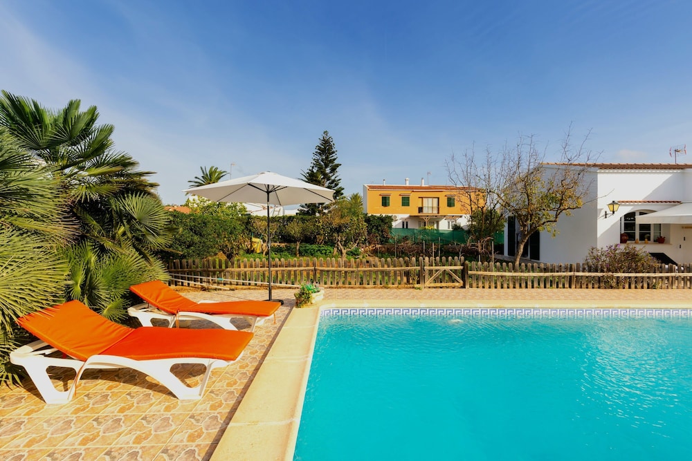 Villa Fina in Ciutadella de Menorca