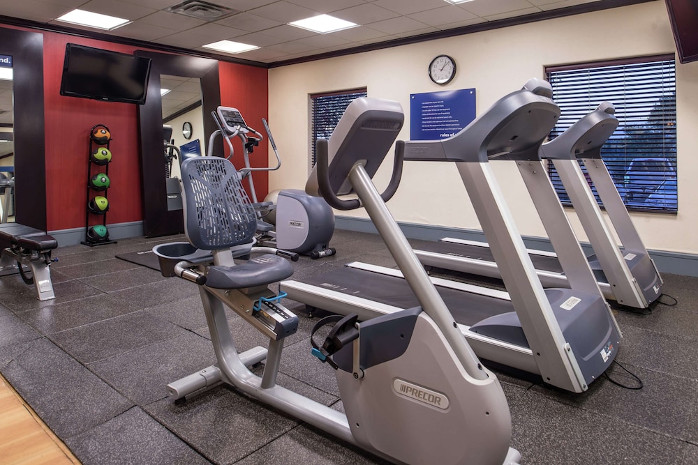 Big Spring Vacations - Hampton Inn  Suites Big Spring - Property Image 8