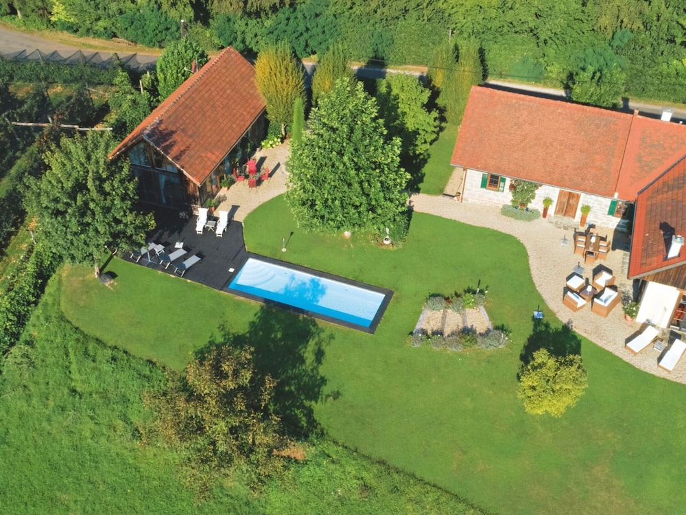 Chalet in Styria With Pool & Panoramic Views
