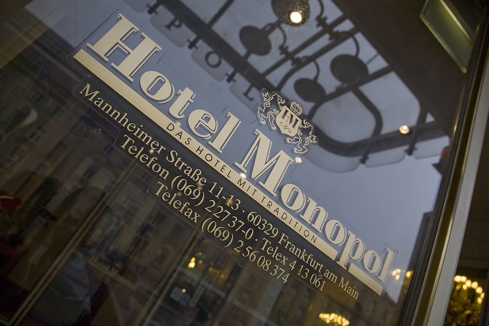 Frankfurt Vacations - Hotel Monopol - Property Image 21